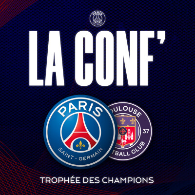 Trophée des Champions / Paris Saint-Germain - Toulouse FC cover