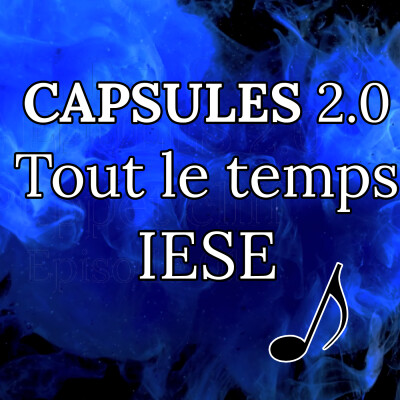 CAPSULES 2.0 : Tout le temps cover