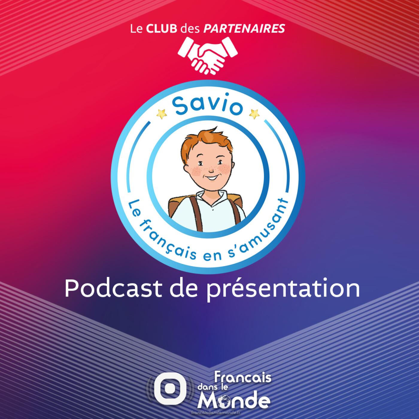 Savio.fr : Apprendre le français en s'amusant pour les jeunes francophones