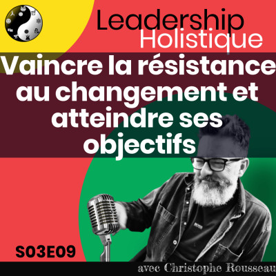 Vaincre la résistance au changement et atteindre ses objectifs cover