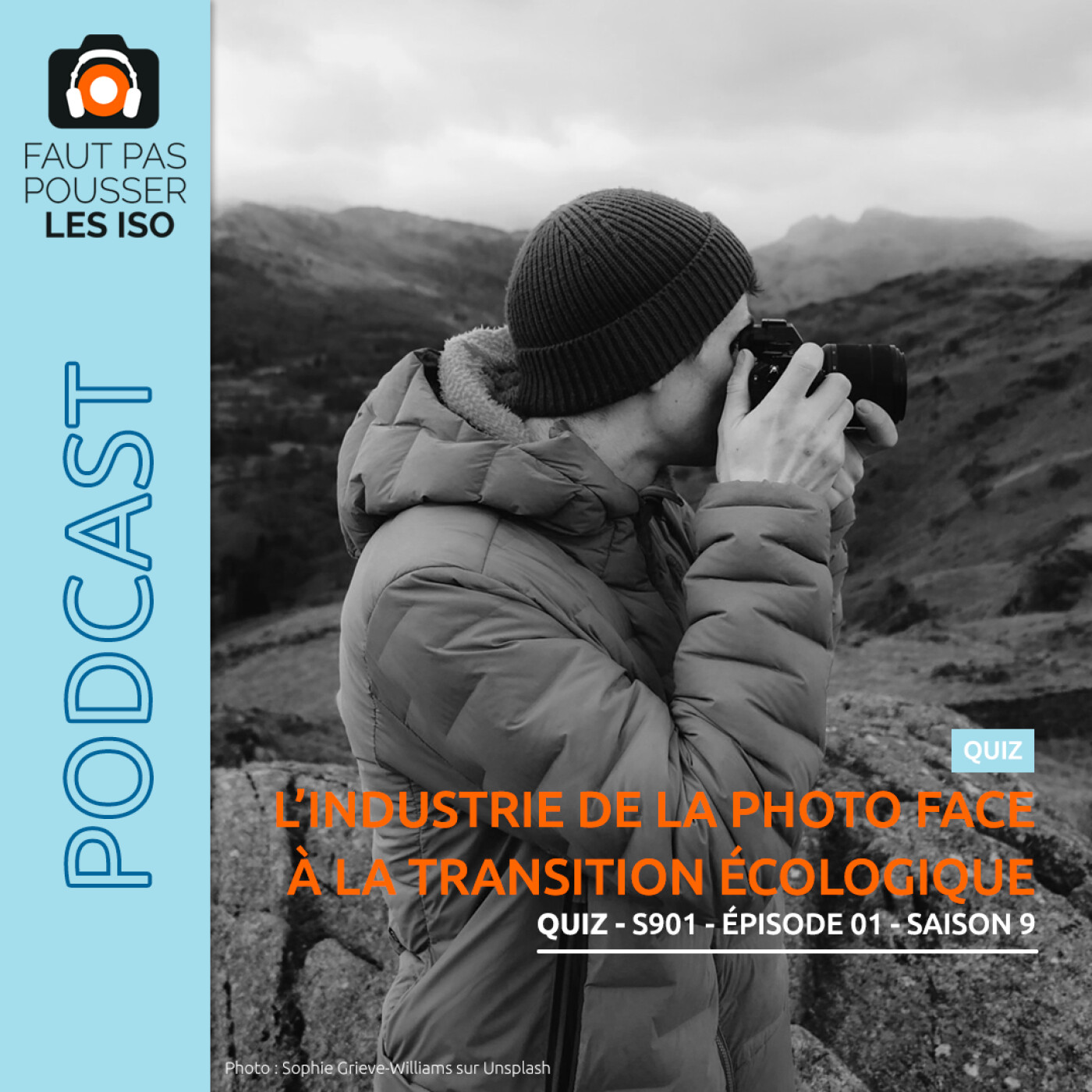 LE QUIZ - S901 - L'INDUSTRIE PHOTO FACE AU DÉFI DE LA TRANSITION ÉCOLOGIQUE
