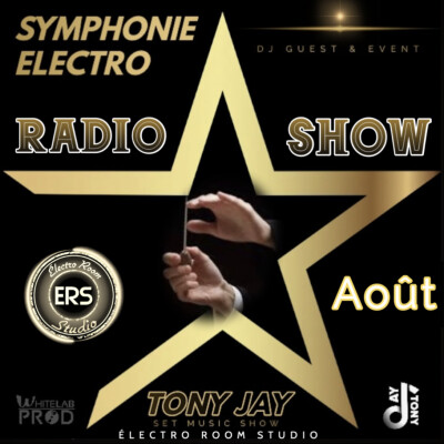 Mix Symphonie Electro #2 - TONY JAY cover