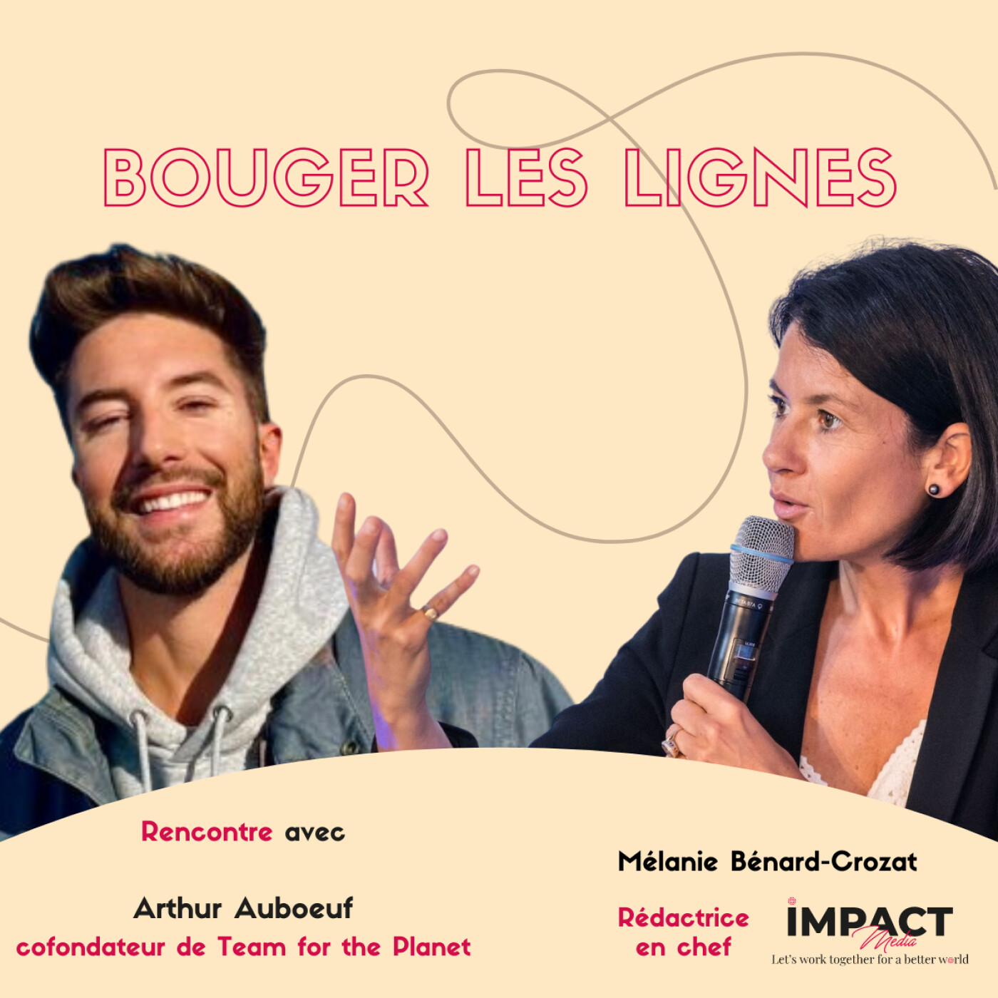 Bouger les lignes