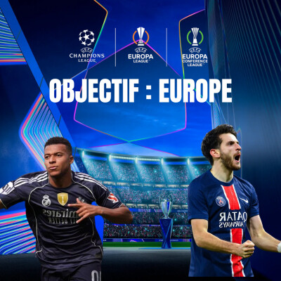Objectif : Europe #1 - Petit Filet cover