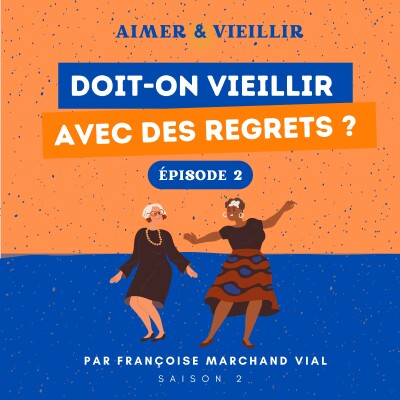 Doit on vieillir avec des regrets ? cover