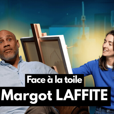 F1, tempérament de feu et anecdotes de famille - Margot Laffite | Face à la Toile cover