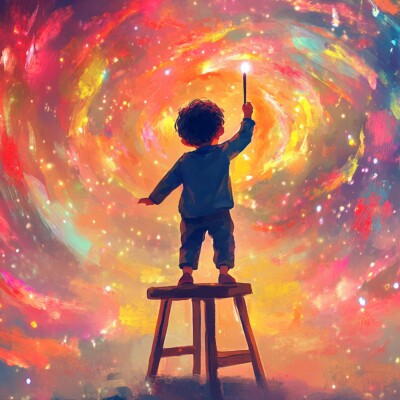 Un chef d’orchestre en devenir – Comprendre et soutenir les fonctions exécutives chez l’enfant cover