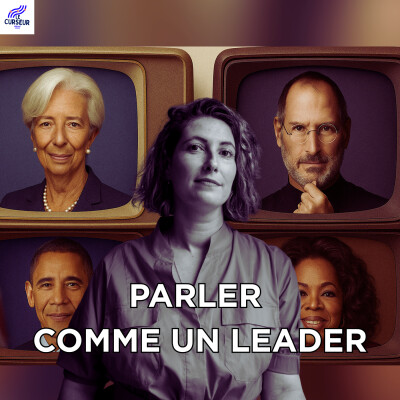 Parler comme un leader cover