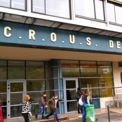 UNIVOX | Le CROUS cover