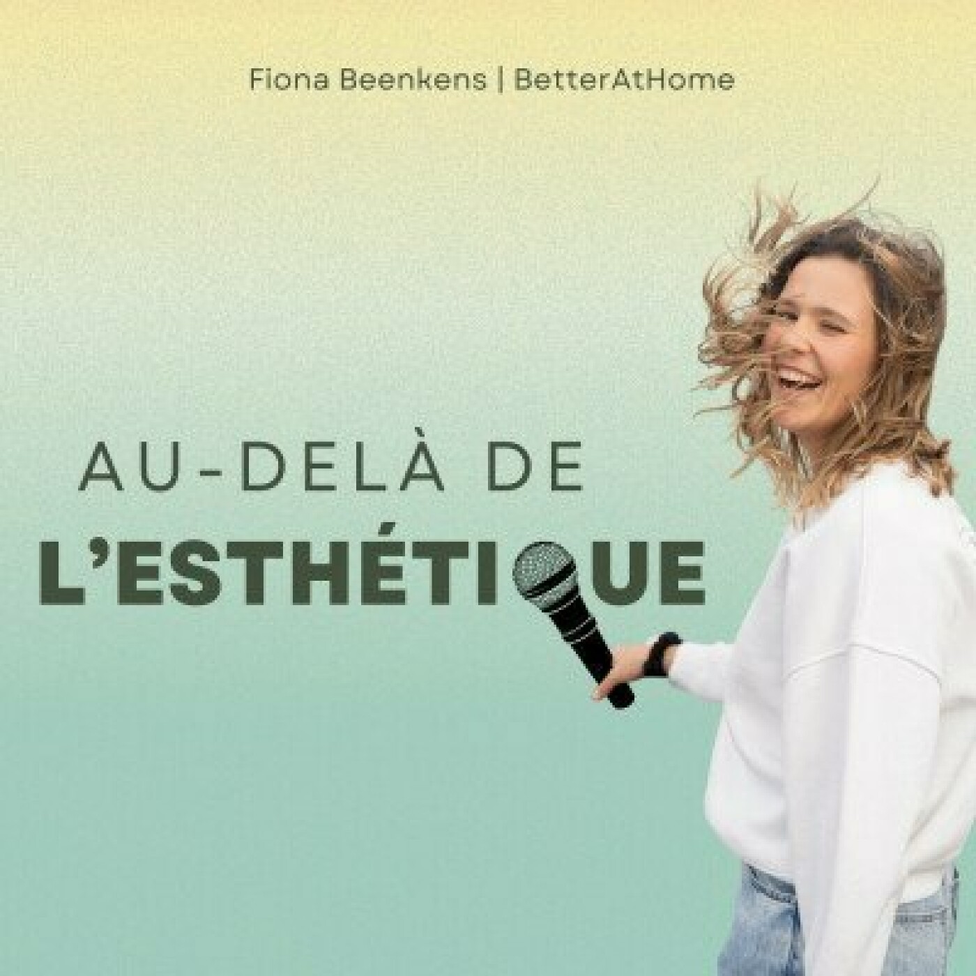 Au-delà de l\'esthétique