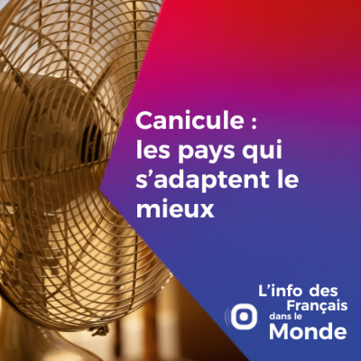 Canicule : les pays qui s’adaptent le mieux cover