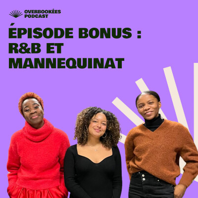 R&B et mannequinat avec Rhoda Tchokokam et Christelle Bakima Poundza cover