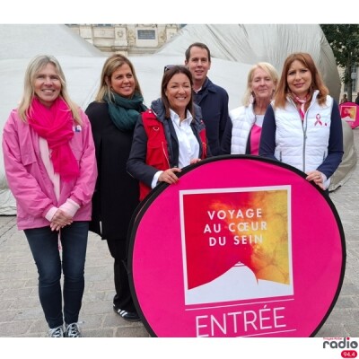 LES INVITÉES DU 6/9 - L’association le Combat d'Anne-So cover