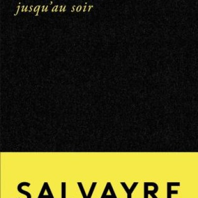 Marcher jusqu'au soir cover