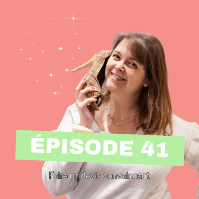 #41 - Faire un devis convaincant, en trois étapes cover