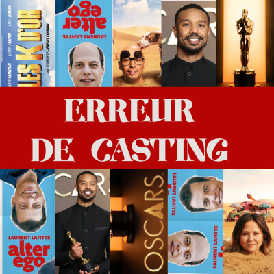 OSCARS 2K26🏆, ALTER EGOAT👥, LES KK D'AUBE 🤢 (une farandole de plaisir) cover