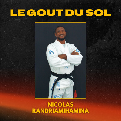 "Ce DÉTAIL t'empêche de progresser" : la quête de PRÉCISION et D'EXCELLENCE avec Nico de META Jiu Jitsu ! cover