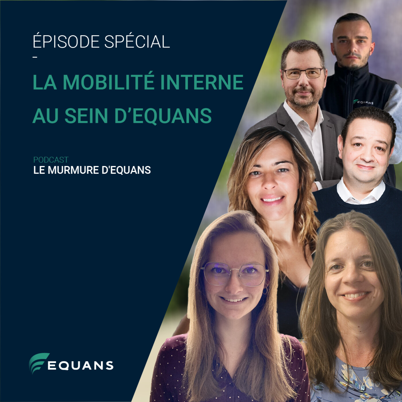 Le murmure d\'Equans