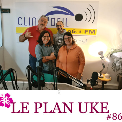 Le Plan Uke #86 - Novembre 2021 cover