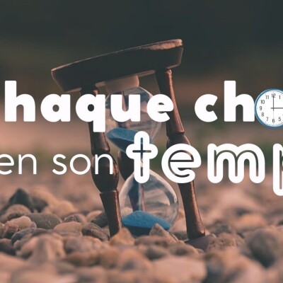 Parole et Évangile du jour | Vendredi 24 mars • Si nous ne cherchons pas Dieu cover