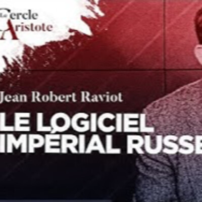 Le logiciel Impérial russe - J.R. Raviot - # politique cover