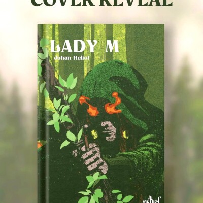 C'est le journal de la SF du 30 septembre et on parle de John Carpenter, de Cosy Fantasy et de Lady M, le nouveau roman de Johan Heliot. cover