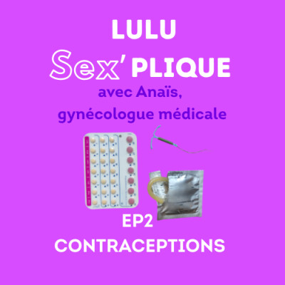 EP-2  Contraceptions cover