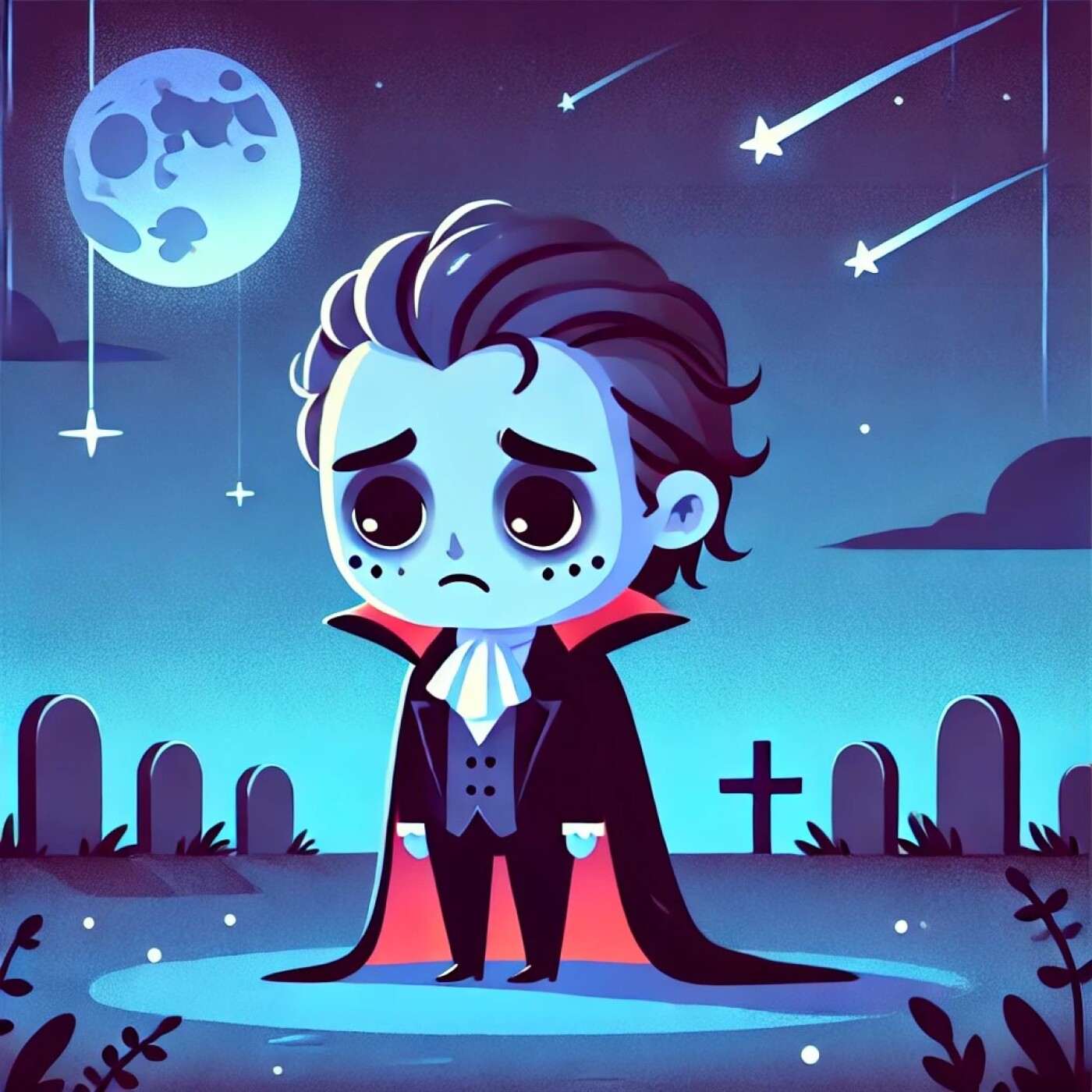 Dans les rêves… du vampire. episode artwork