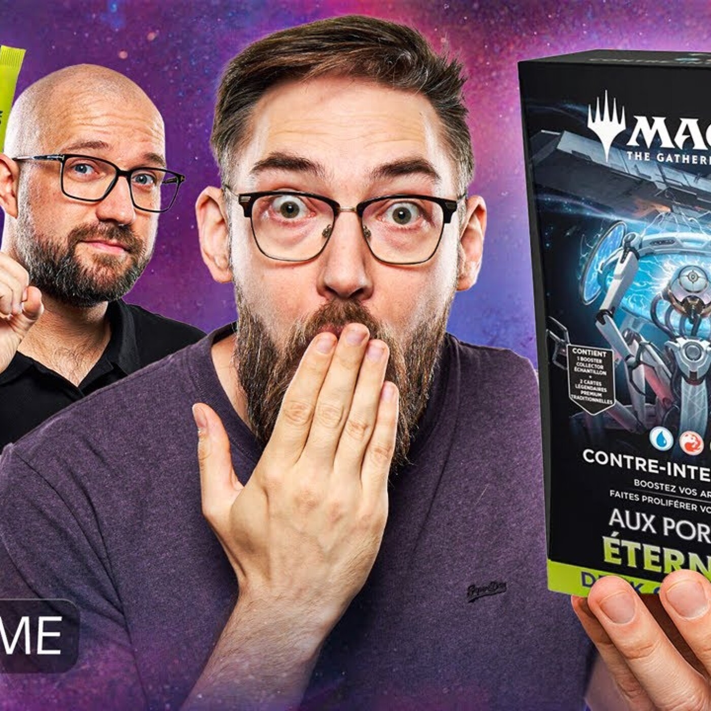 On teste la nouvelle extension Magic Aux Portes des Éternités (Gameplay & Opening) episode artwork
