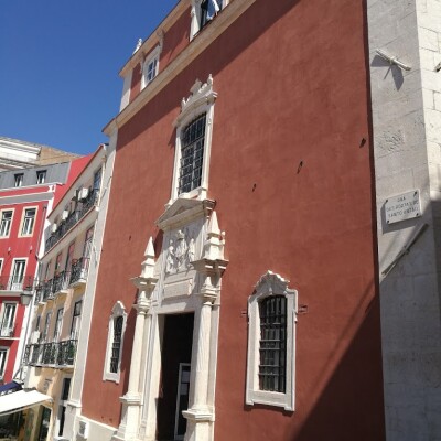 Carte Postale - Saint Louis des Français cover