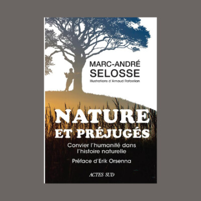 ECHO - Rencontre avec Marc-André Selosse cover