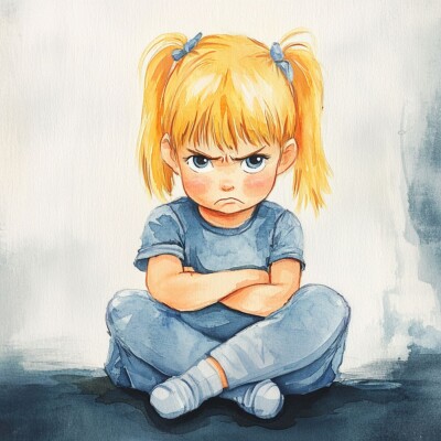 La frustration chez l’enfant : un apprentissage essentiel cover