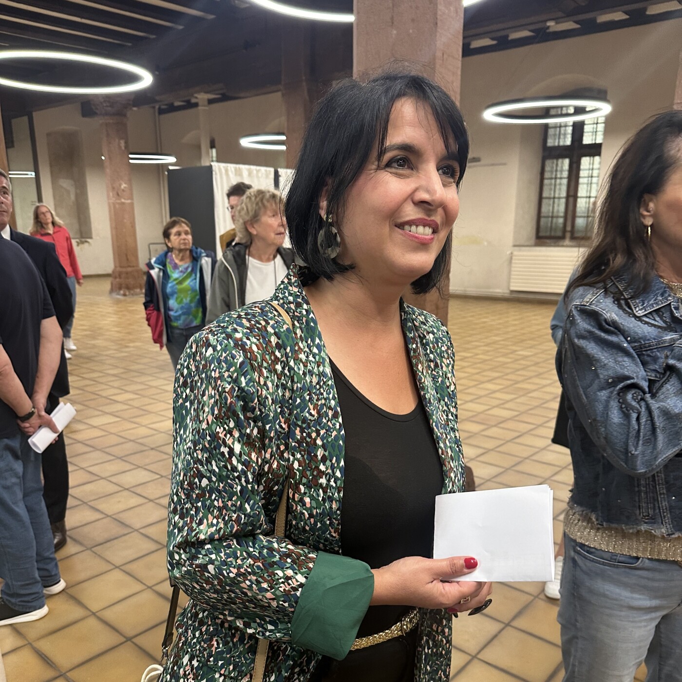 Législatives : La réaction de Sarah Weiss Moessmer, candidate pour Unser Land episode artwork