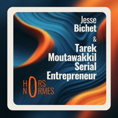 Tarek Moutawakkil : de l'Inconnu à la Réussite, Parcours d'un Serial Entrepreneur cover