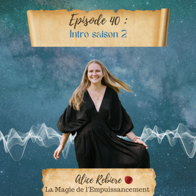 40. Intro saison 2 cover