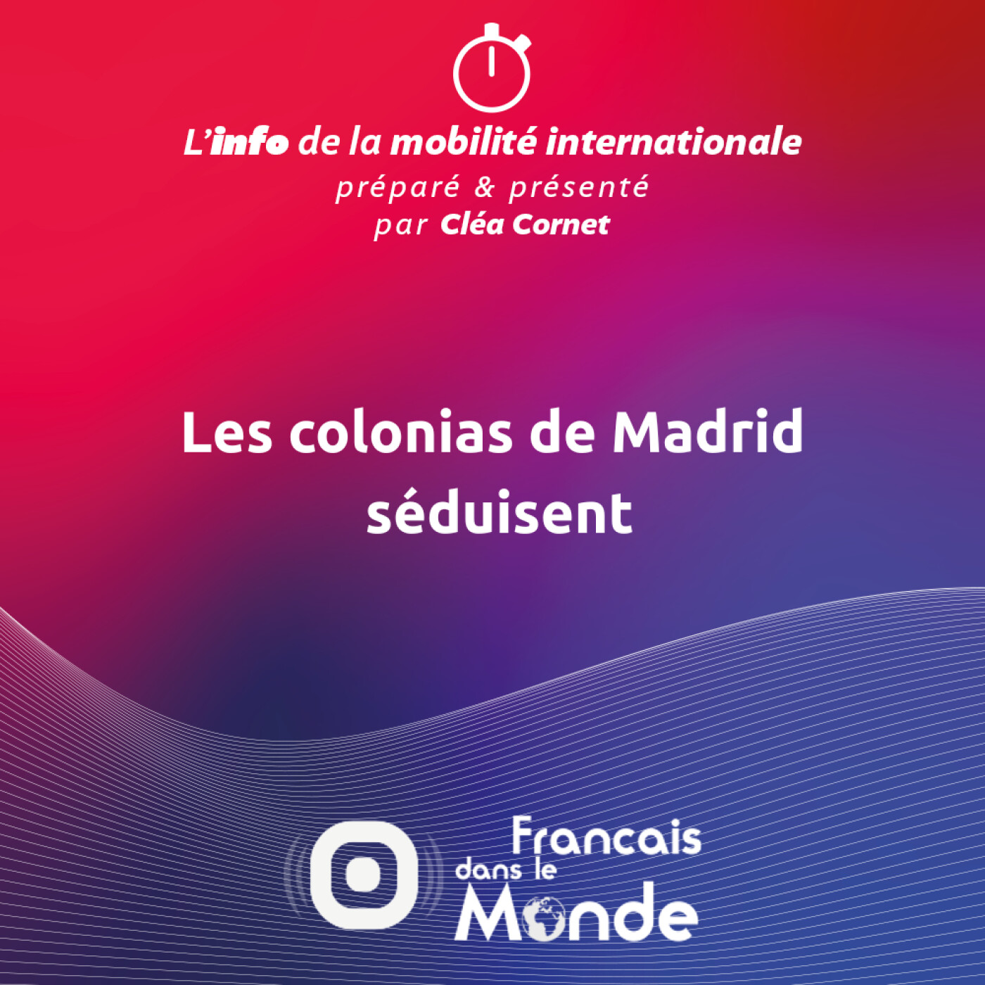 Les colonias de Madrid séduisent