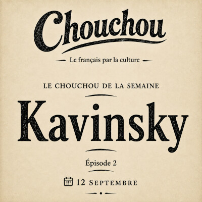 Kavinsky — Une seule chanson suffit cover