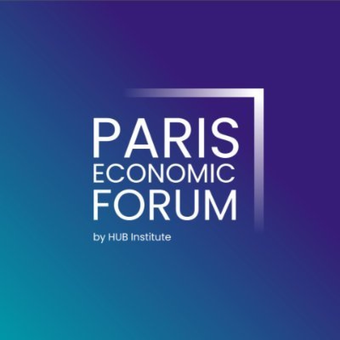 Paris Economic Forum Podcast