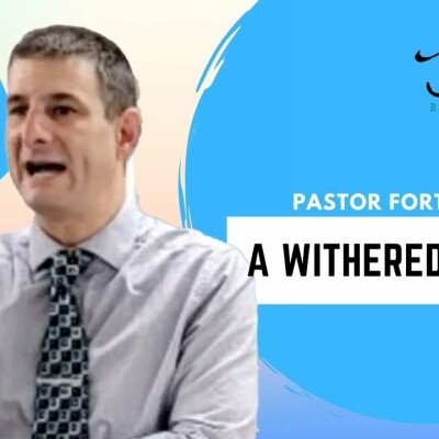 What does the Man with the Withered Hand teach us about Israel? cover