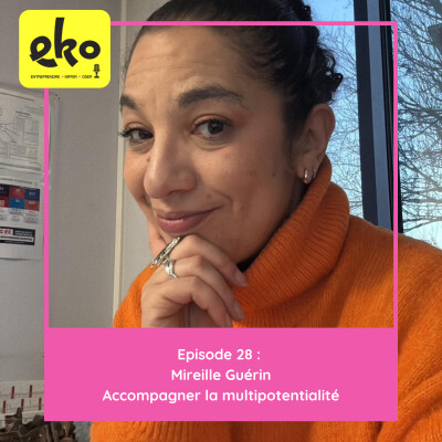 28 : Multipotentielle et fière de l’être : comment arrêter de se saboter ? cover