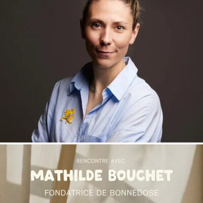 De l'importance de bien s'hydrater à toutes les étapes de la vie avec Mathilde Bouchet, fondatrice de Bonnedose cover