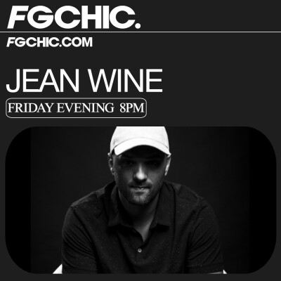 FG CHIC MIX 105 BY JEAN WINE cover