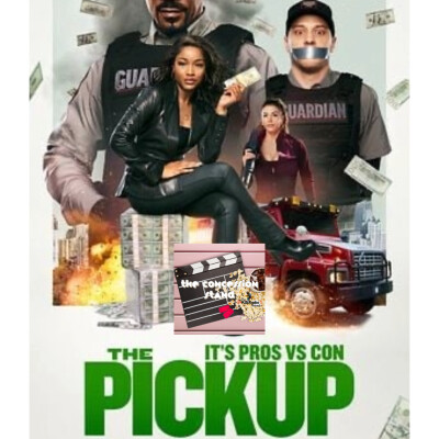 The Pickup (2025) Movie Review cover