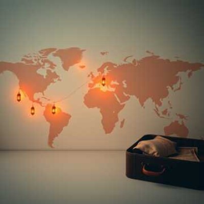 🎵 entre deux rives cover