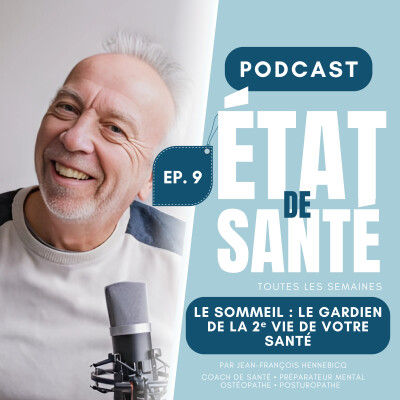 Le sommeil : le gardien de la 2ᵉ vie de votre santé cover
