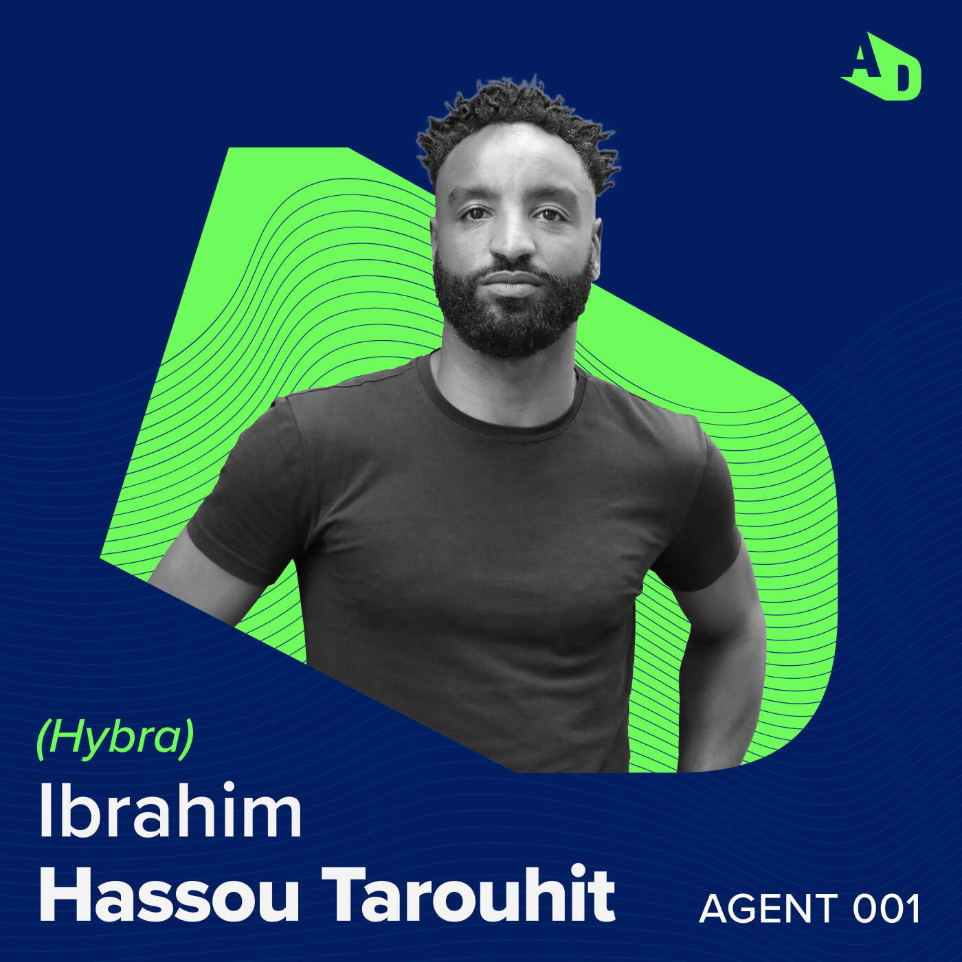 Agent Double