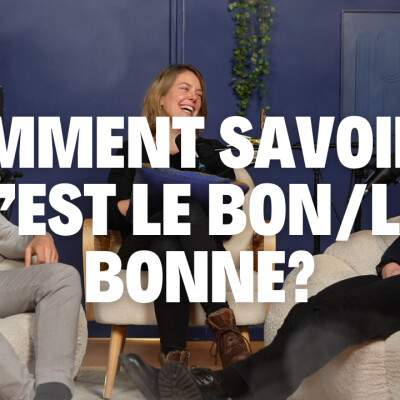 2. Comment savoir si c'est le bon / la bonne? cover