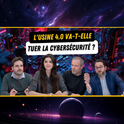 La cybersécurité à l'heure de la convergence IT/OT cover