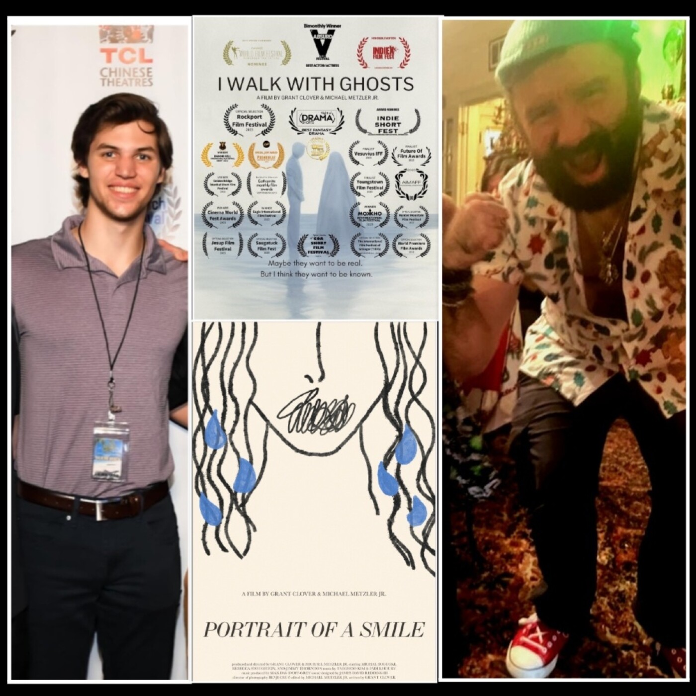 Episode 65 - Four Film Clover
