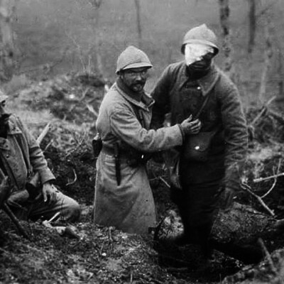 Une bataille pas comme les autres : le Chemin des Dames cover